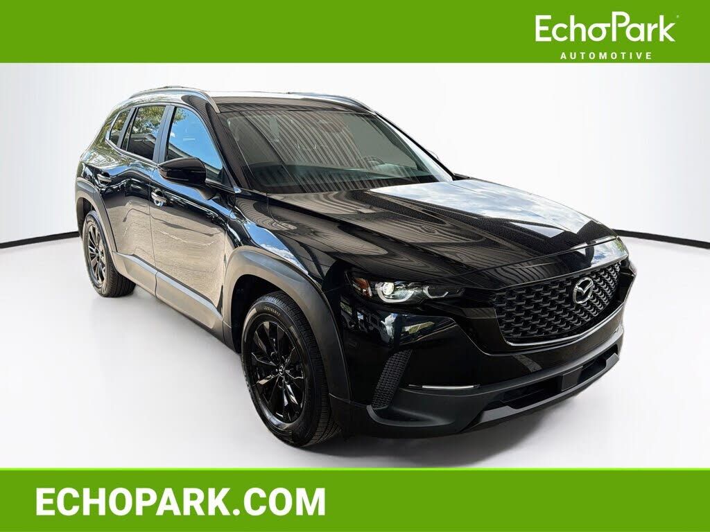 2025 MAZDA CX-50