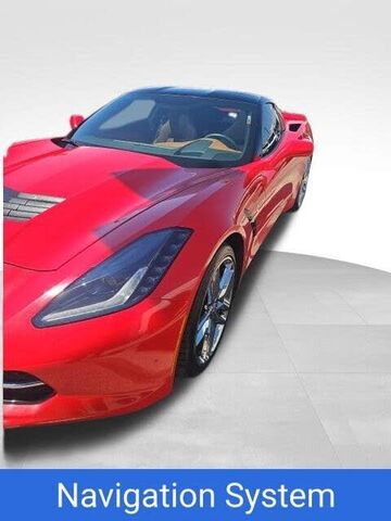 2014 CHEVROLET Corvette