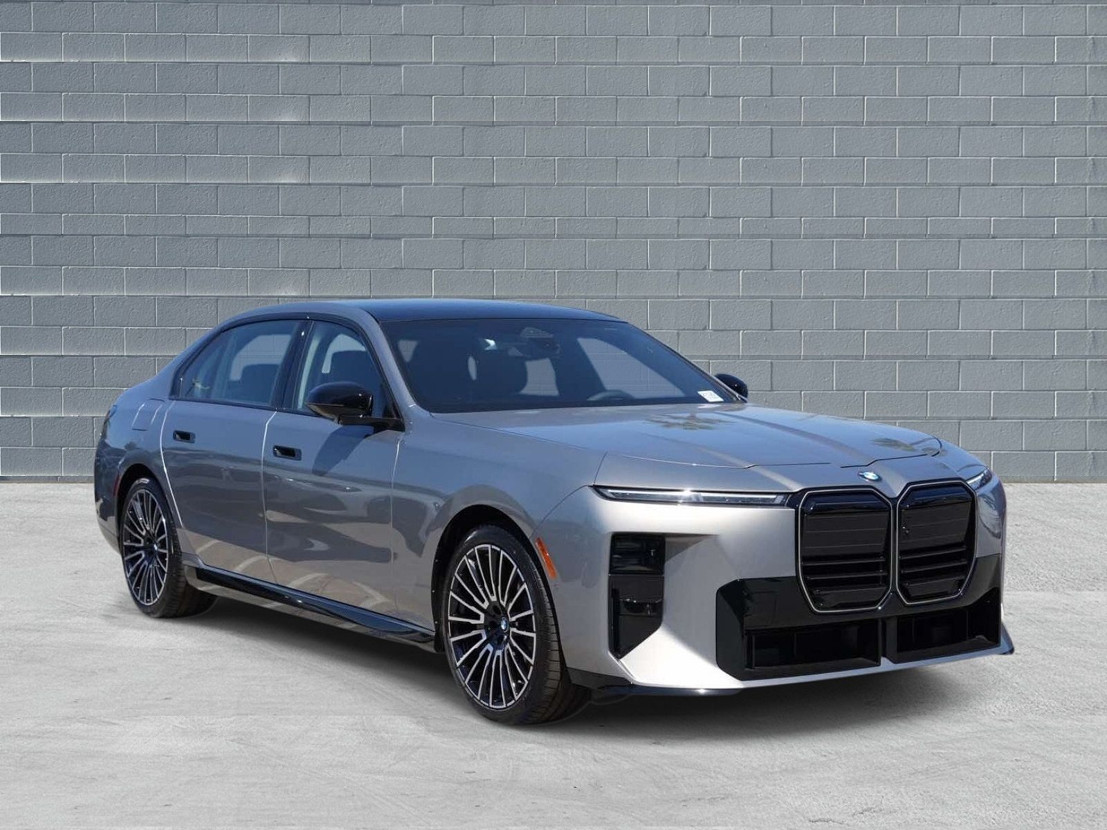 2027 BMW 7 Series