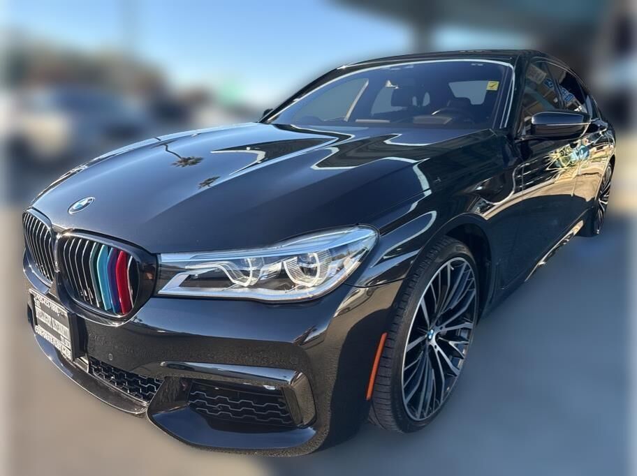 2019 BMW 7 Series