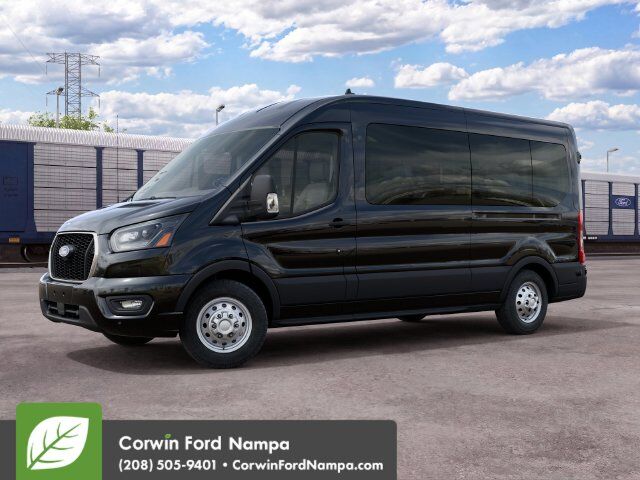 2027 FORD Transit