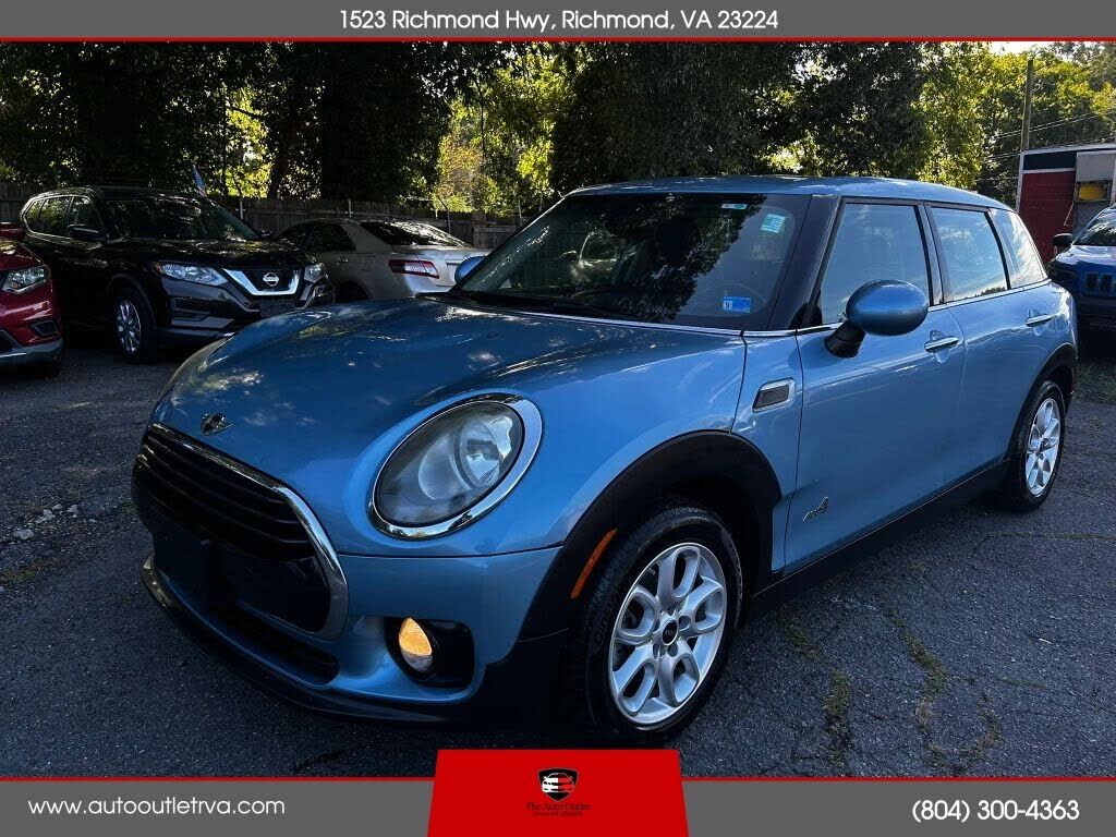 2018 MINI Clubman