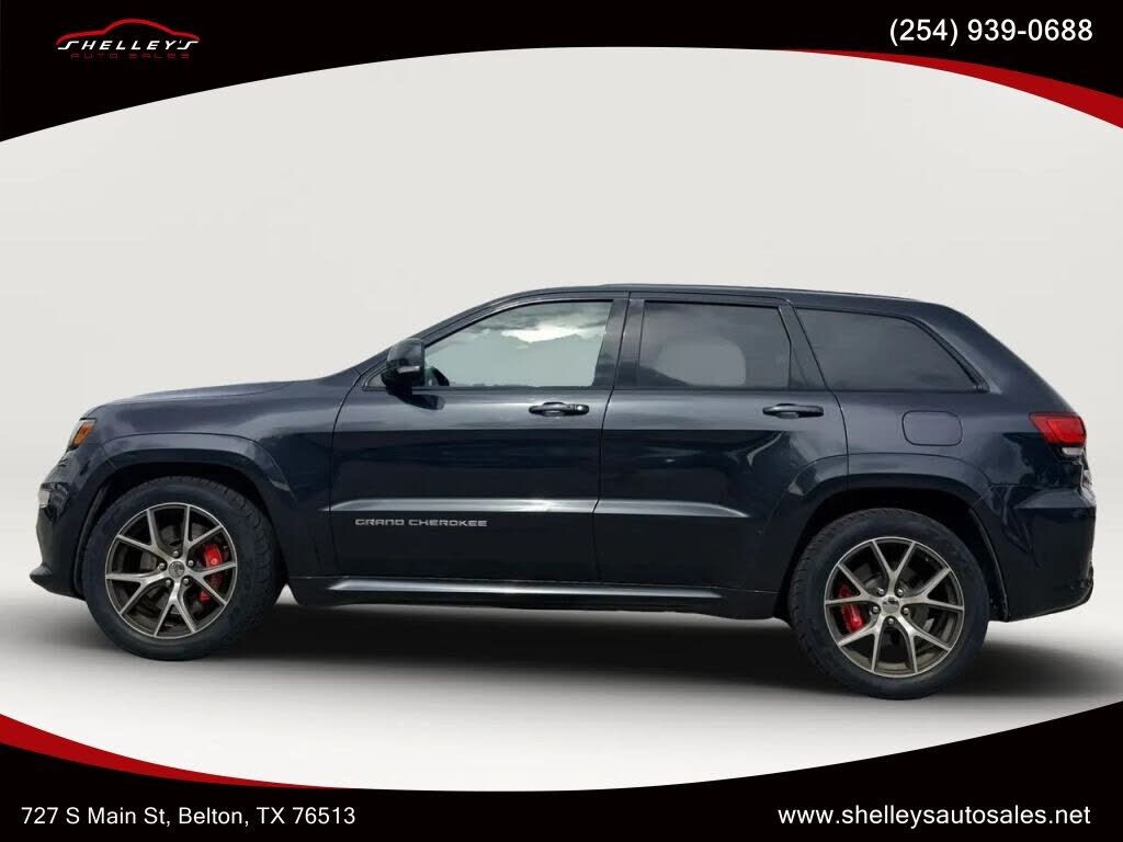 2016 JEEP Grand Cherokee