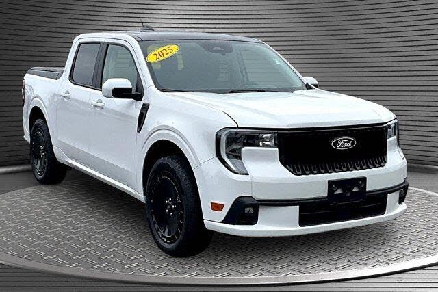 2025 FORD Maverick