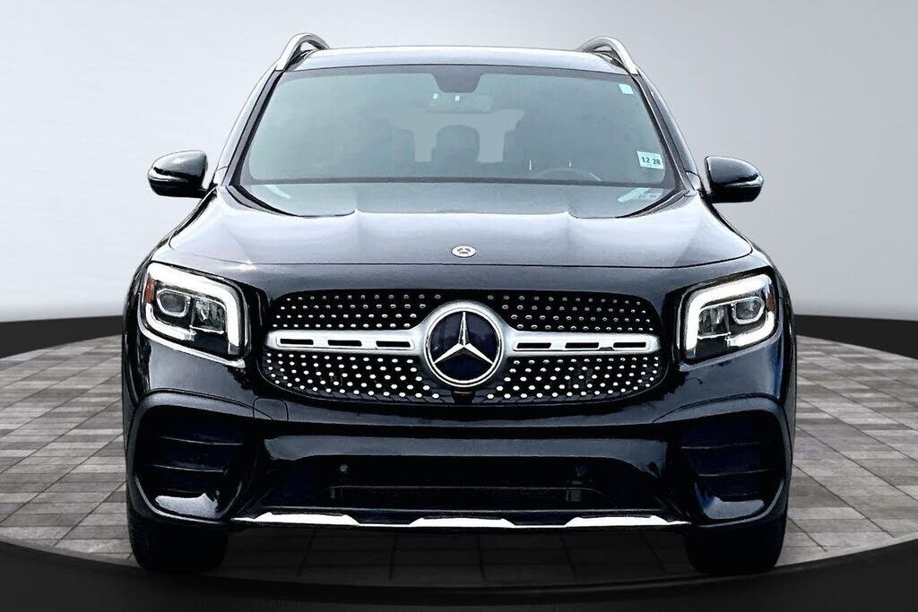 2020 Mercedes-Benz GLB-Class