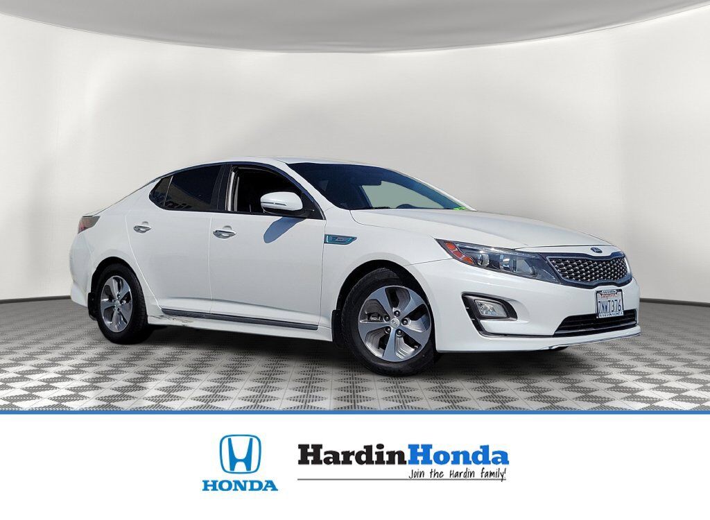 2015 KIA Optima