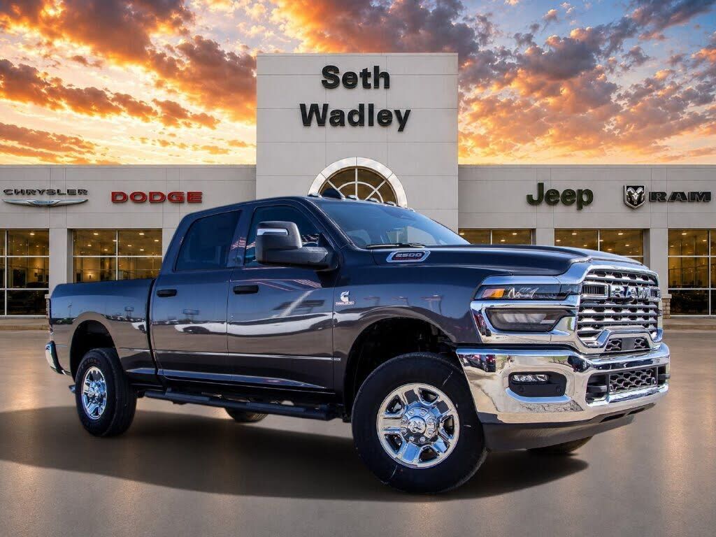 2025 RAM 2500