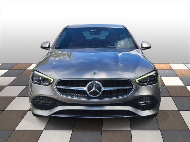 2022 Mercedes-Benz C-Class