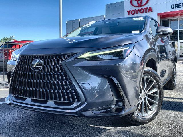 2025 LEXUS NX