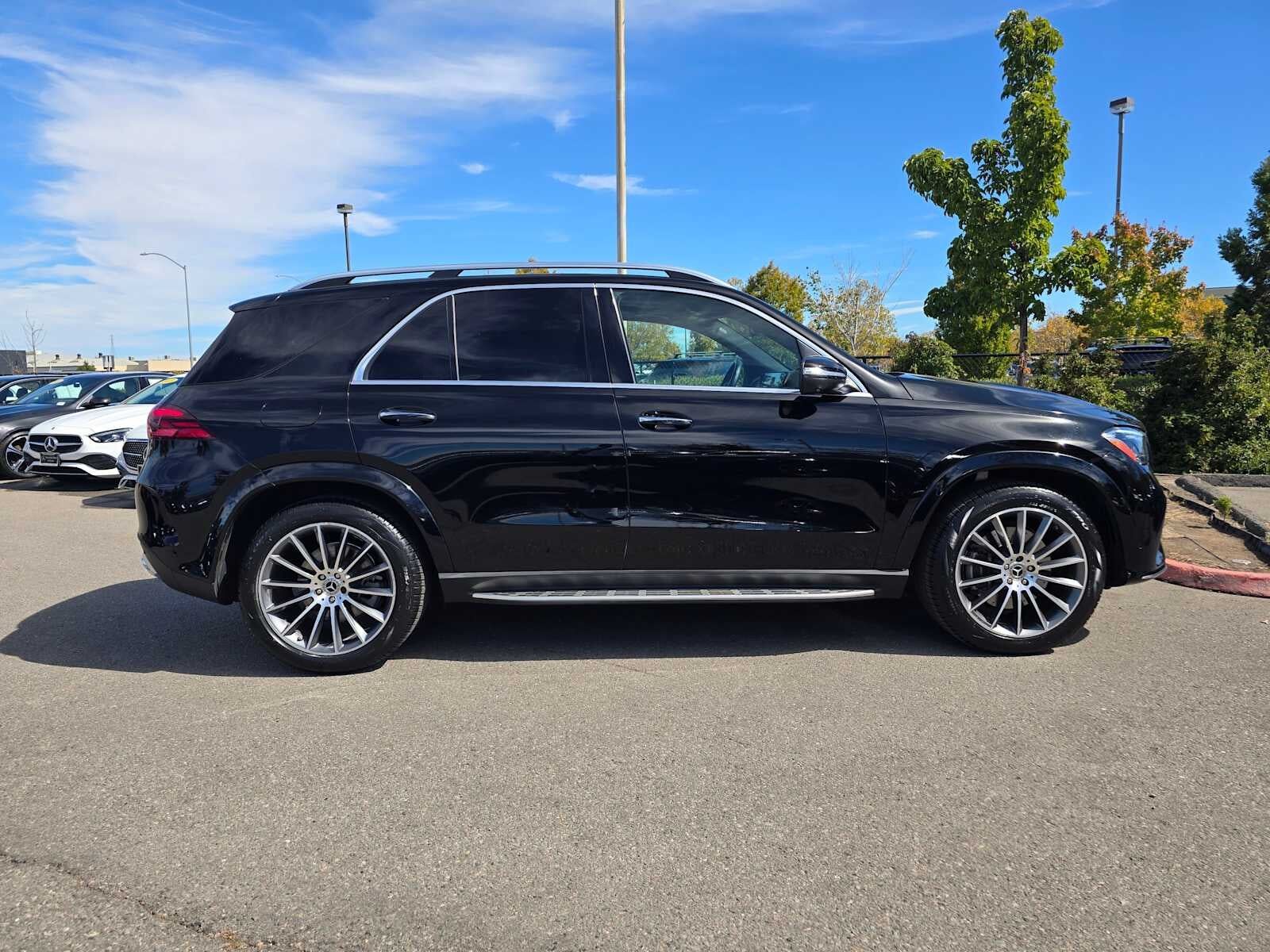 2024 Mercedes-Benz GLE-Class