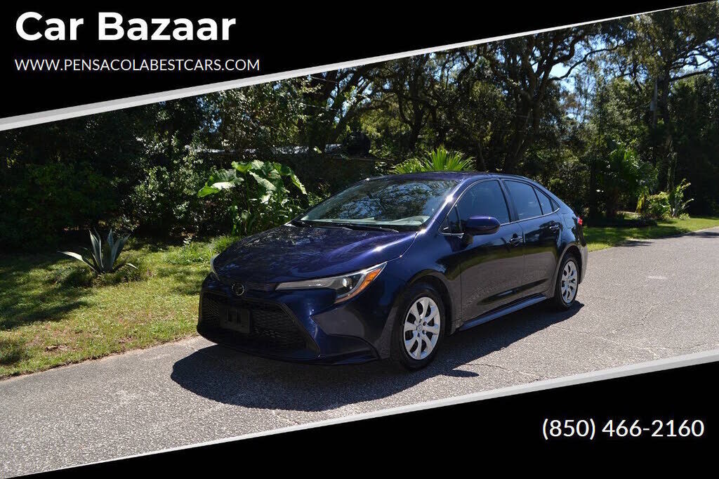2021 TOYOTA Corolla