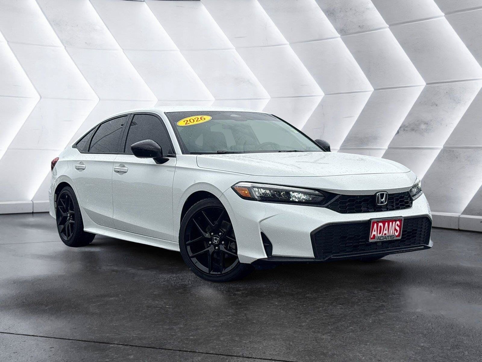 2026 HONDA Civic