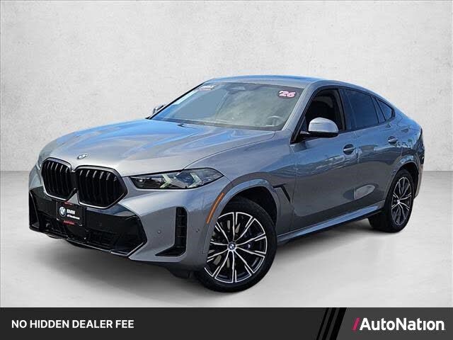 2026 BMW X6