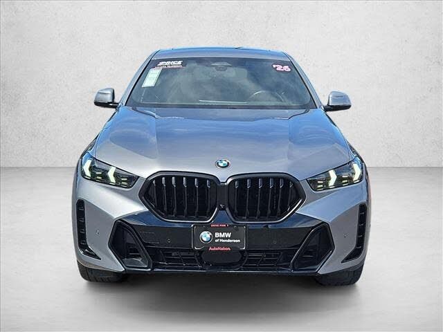 2026 BMW X6