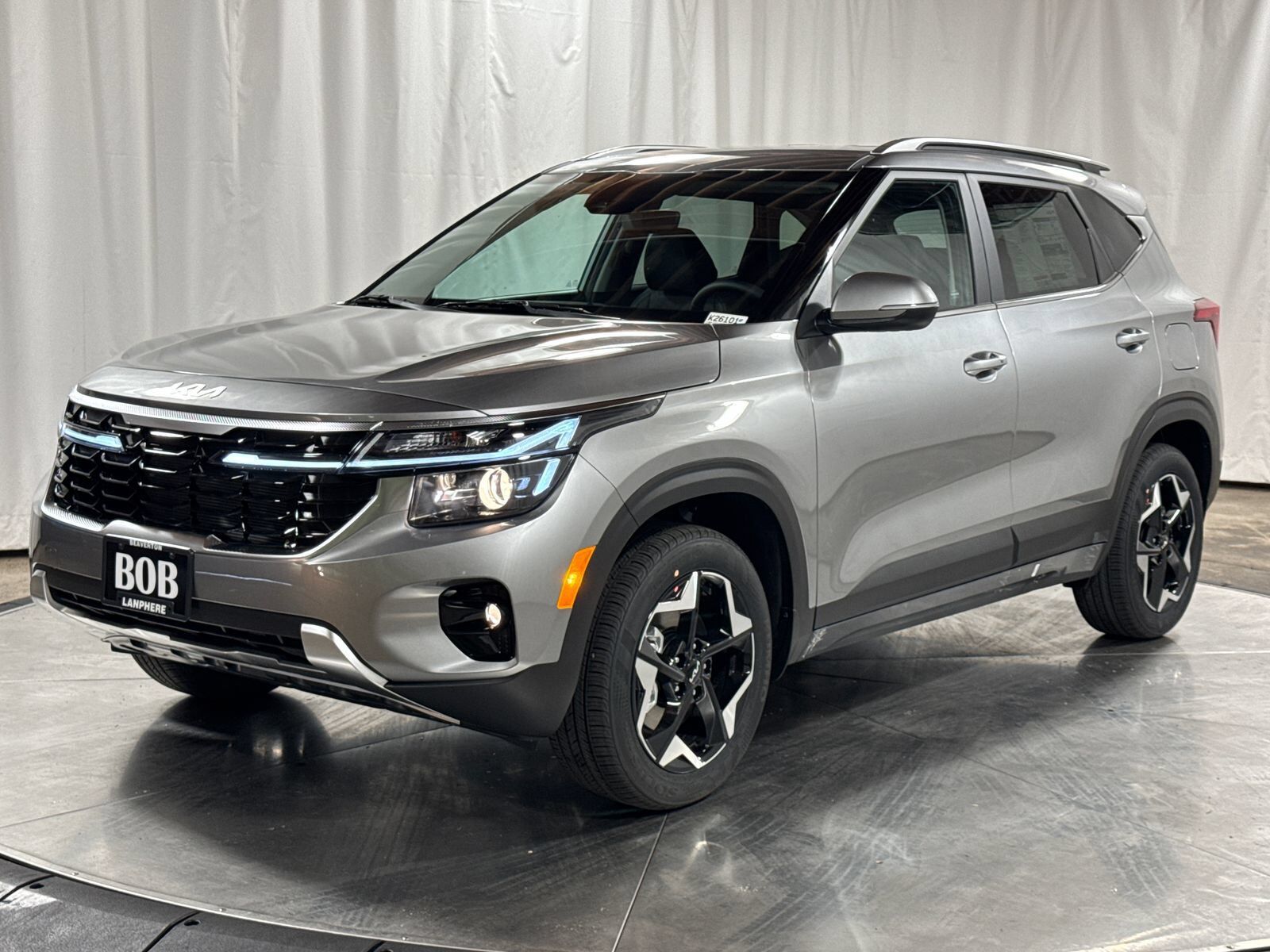 2026 KIA Seltos