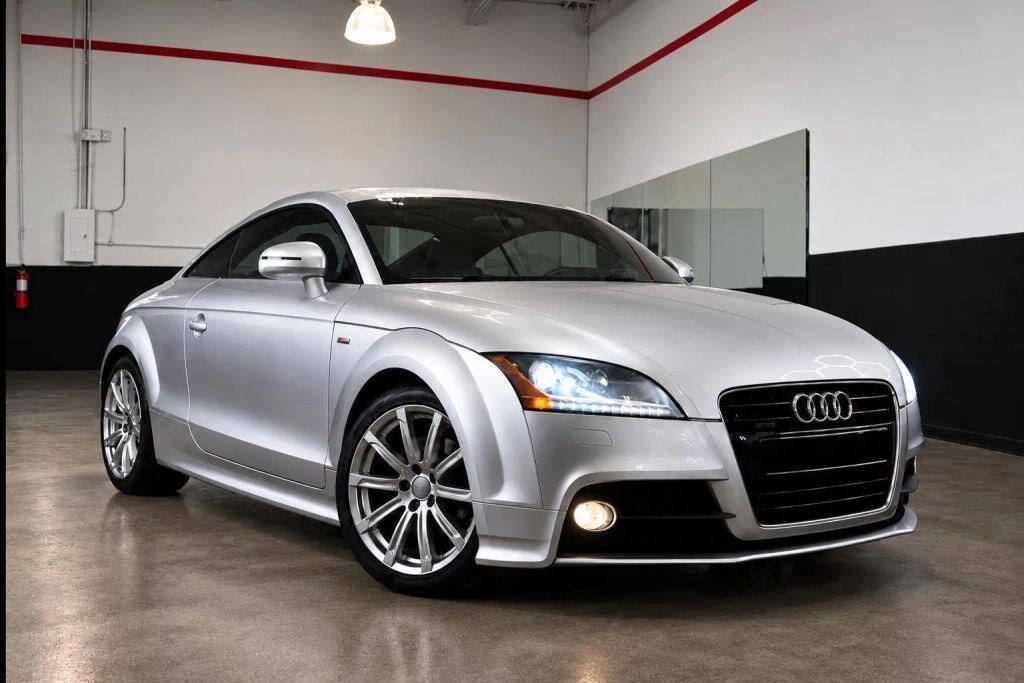 2014 AUDI TT