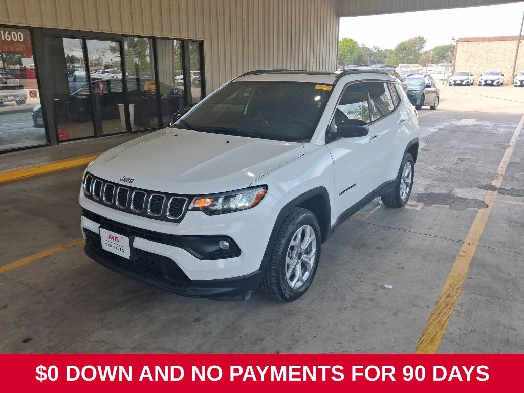 2025 JEEP Compass