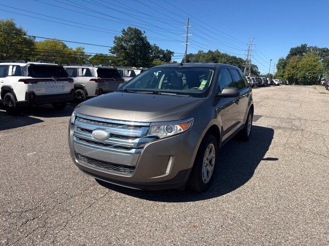 2013 FORD Edge