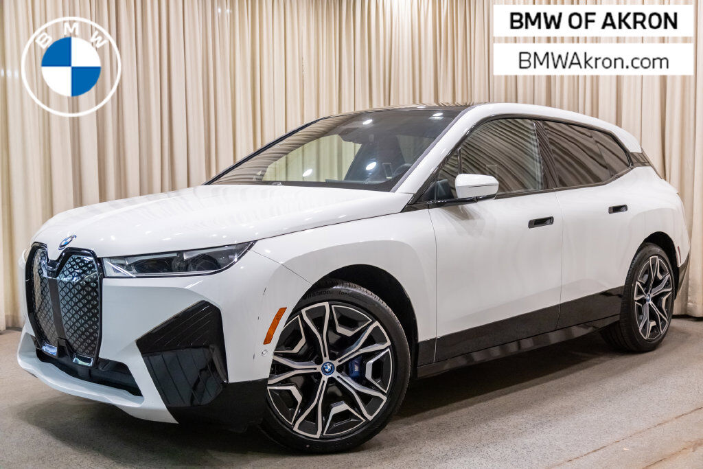 2023 BMW ix