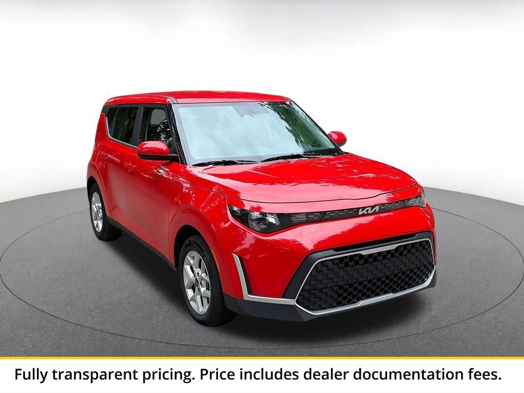 2025 KIA Soul