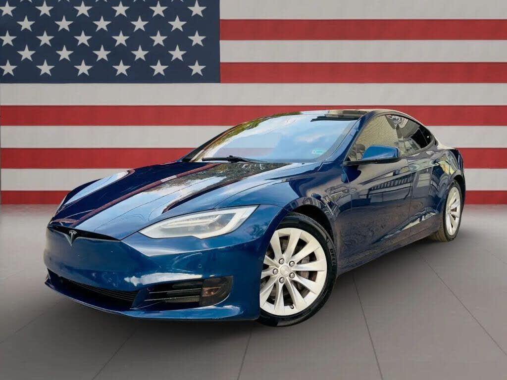 2016 TESLA Model S