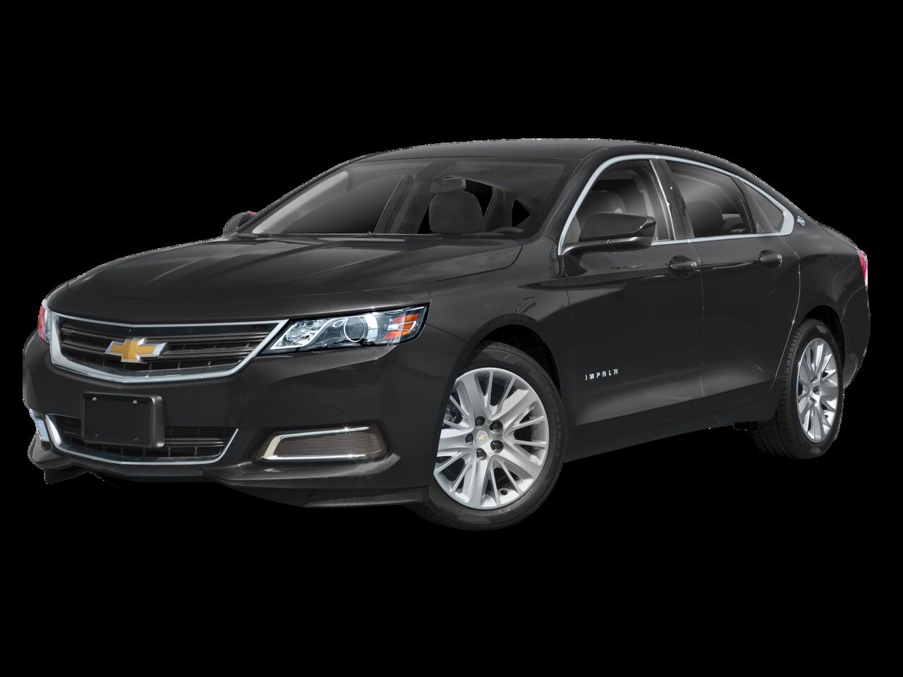 2020 CHEVROLET Impala