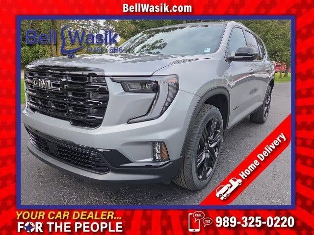 2027 GMC Acadia