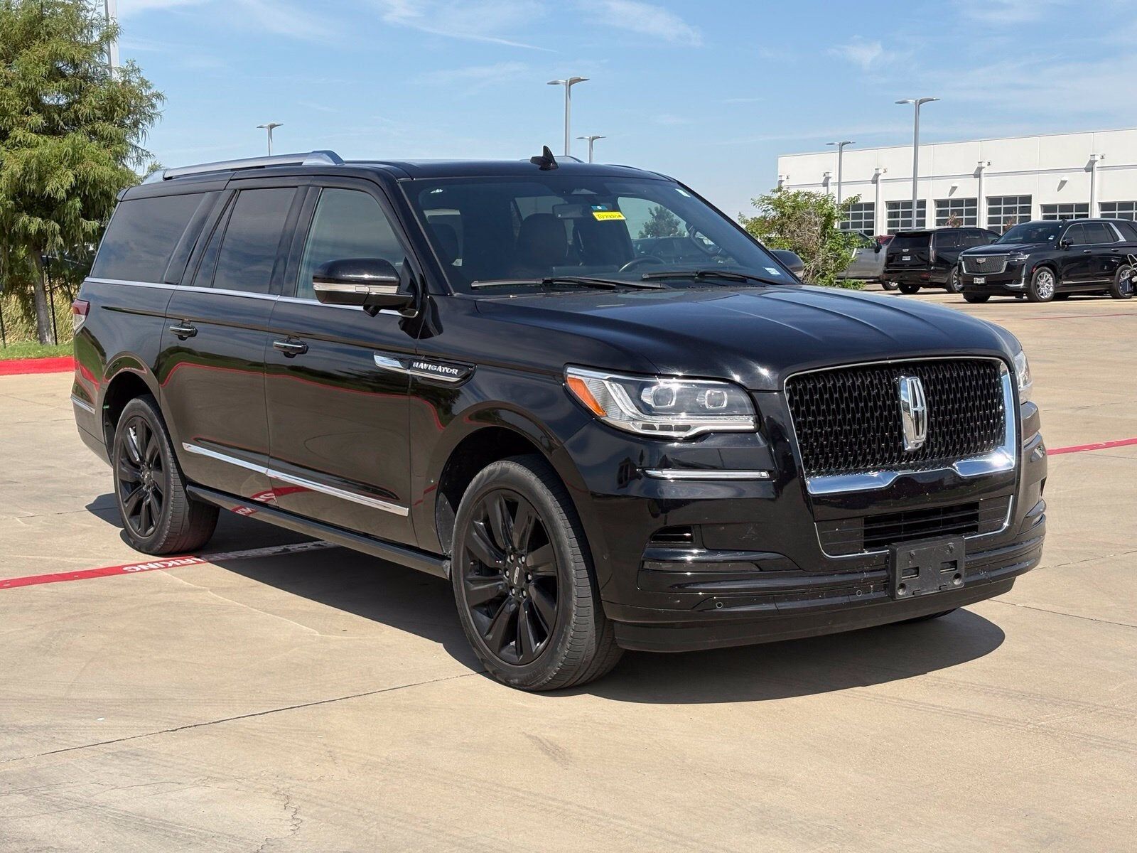 2024 LINCOLN Navigator L
