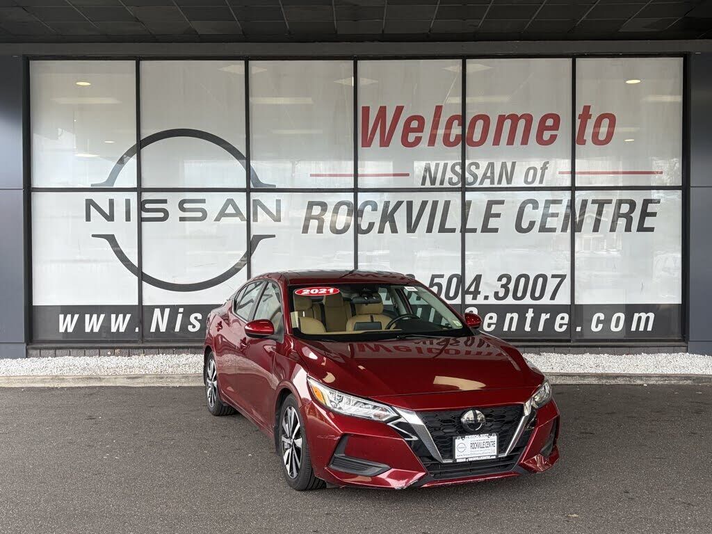 2021 NISSAN Sentra
