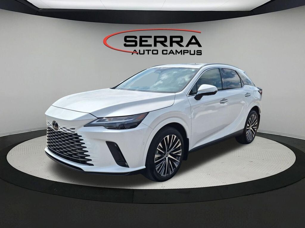 2024 LEXUS RX