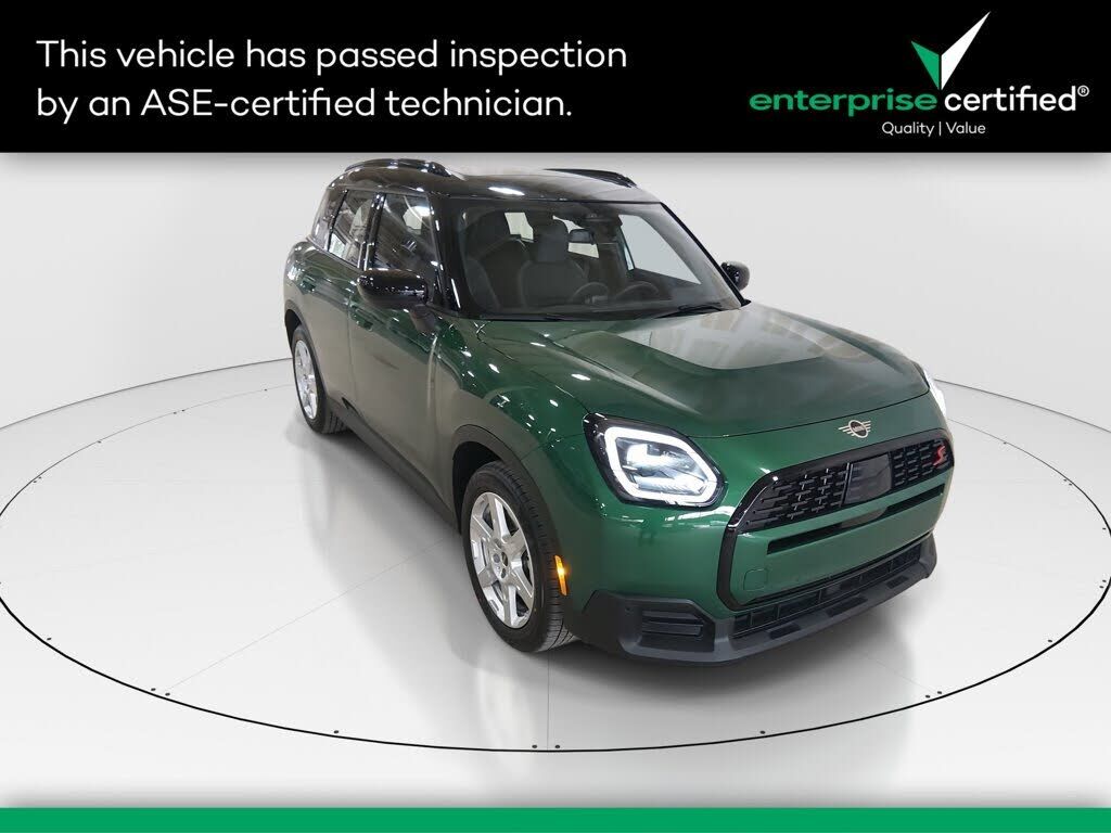 2026 MINI Countryman