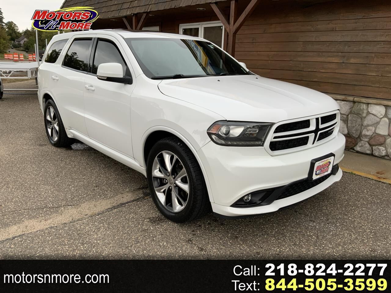 2014 DODGE Durango