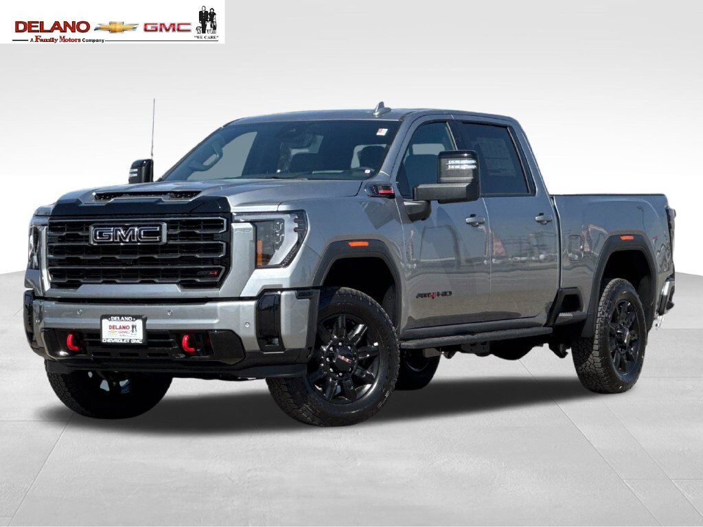 2026 GMC Sierra HD