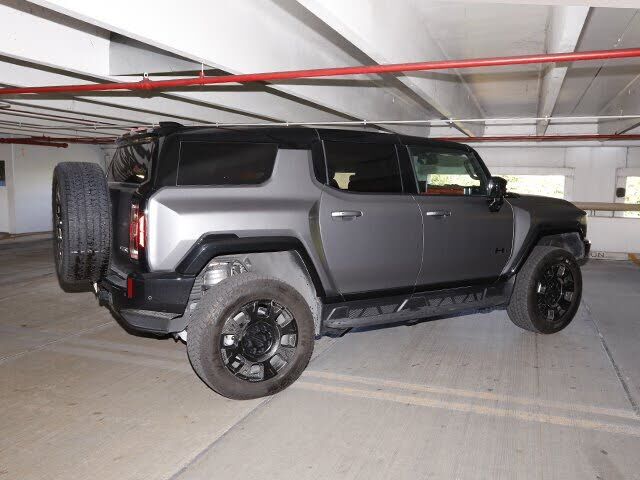 2026 GMC Hummer EV SUV