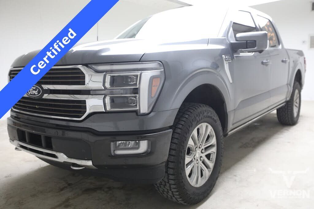 2024 FORD F-150
