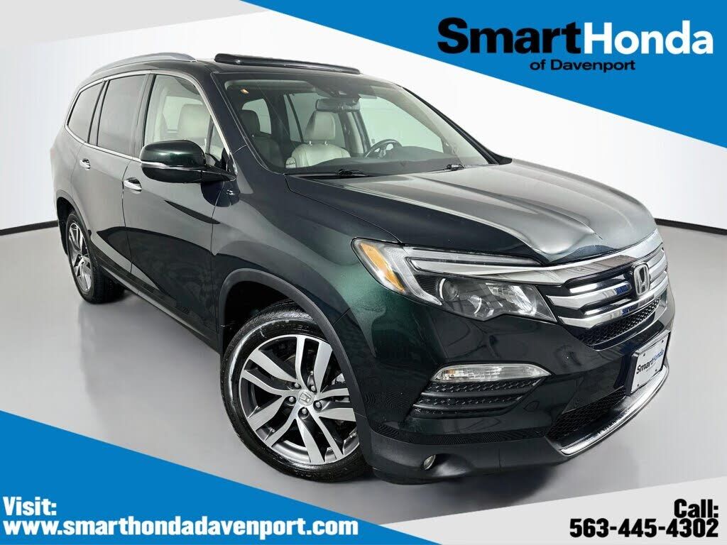 2016 HONDA Pilot