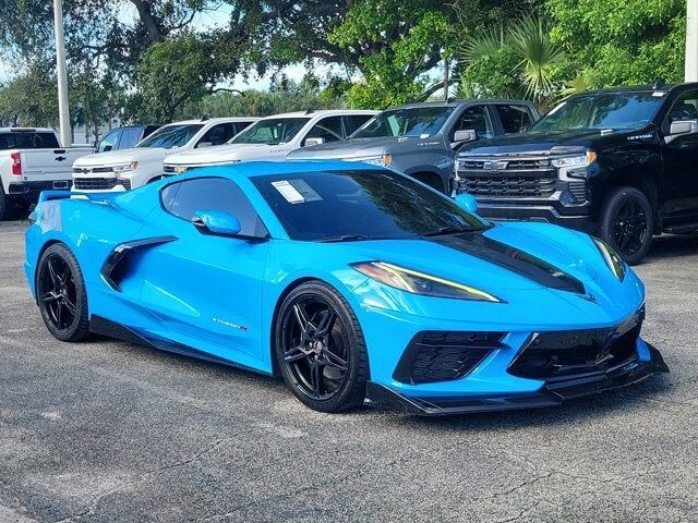 2021 CHEVROLET Corvette