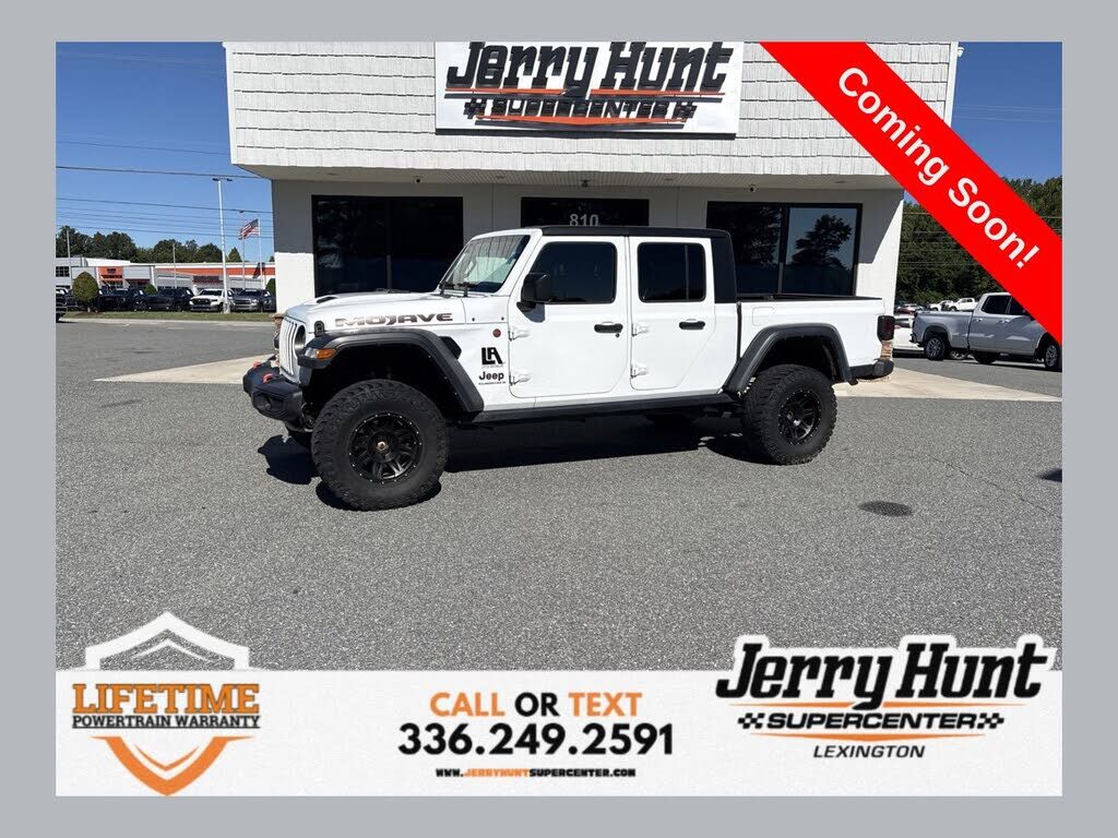 2023 JEEP Gladiator