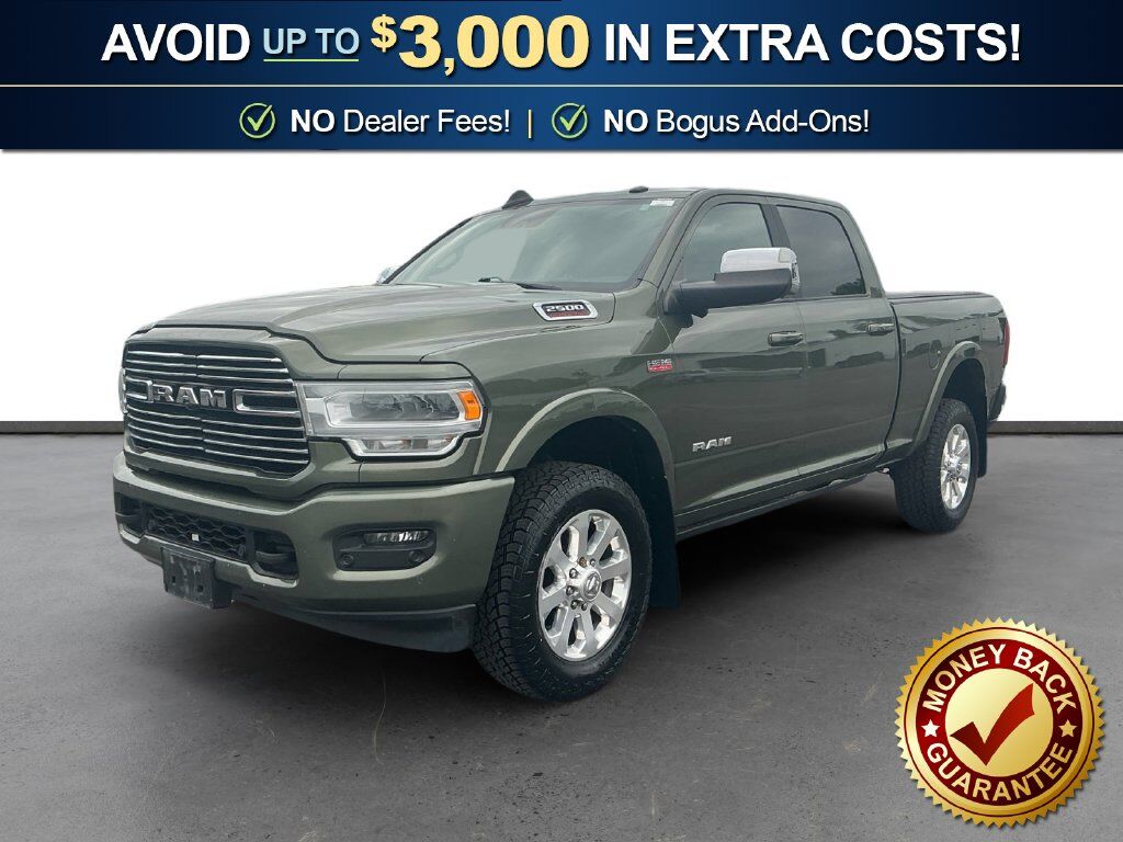 2020 RAM 2500