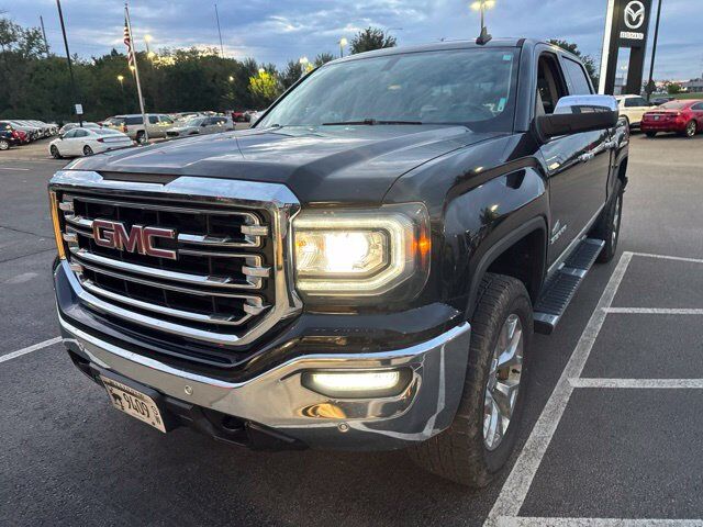 2018 GMC Sierra