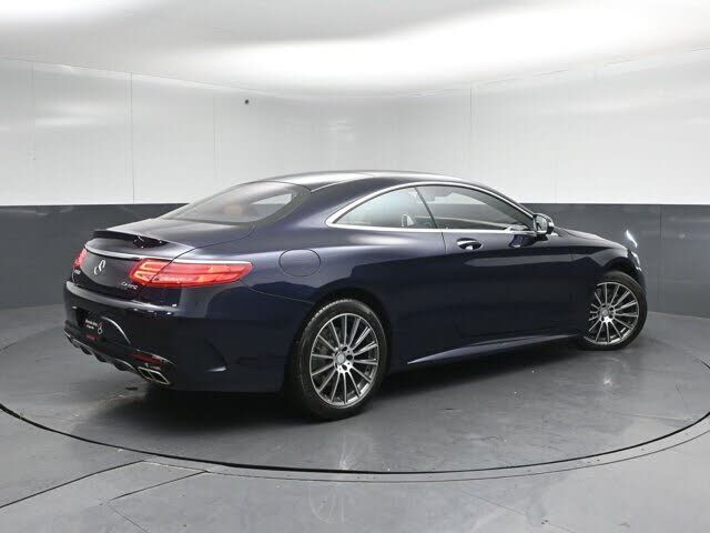 2016 Mercedes-Benz S-Class