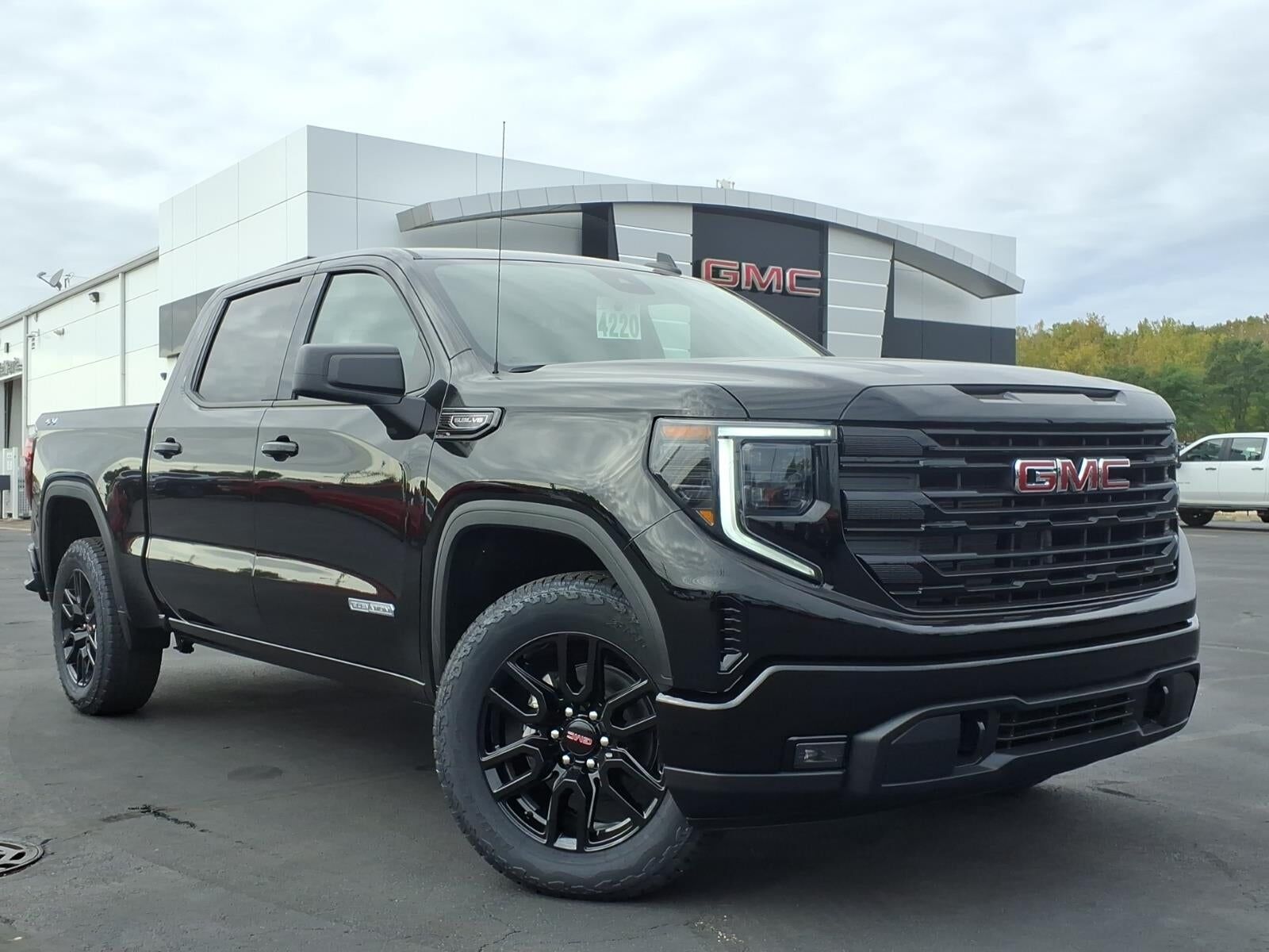 2026 GMC Sierra