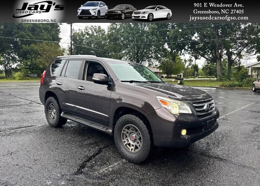 2013 LEXUS GX