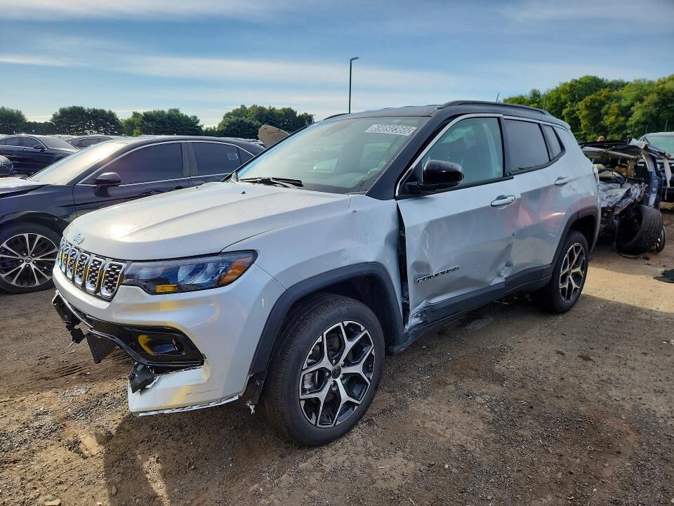 2026 JEEP Compass