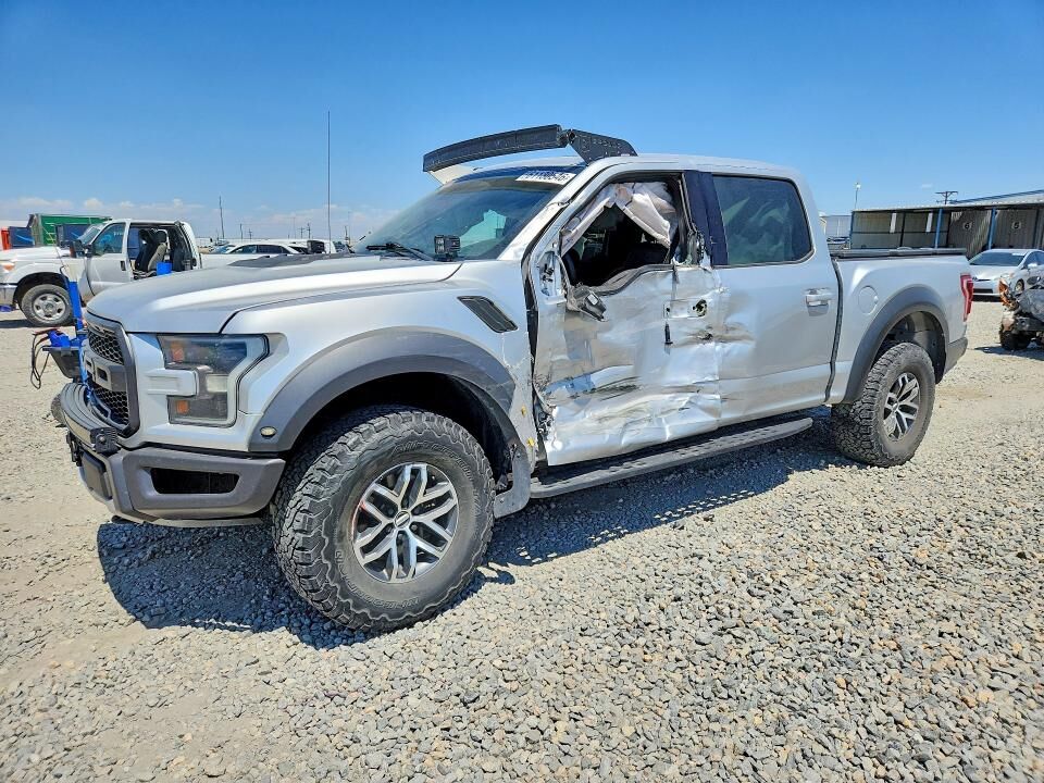 2017 FORD F-150