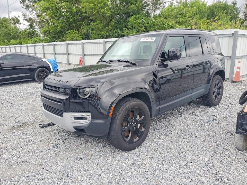 2024 LAND ROVER Defender