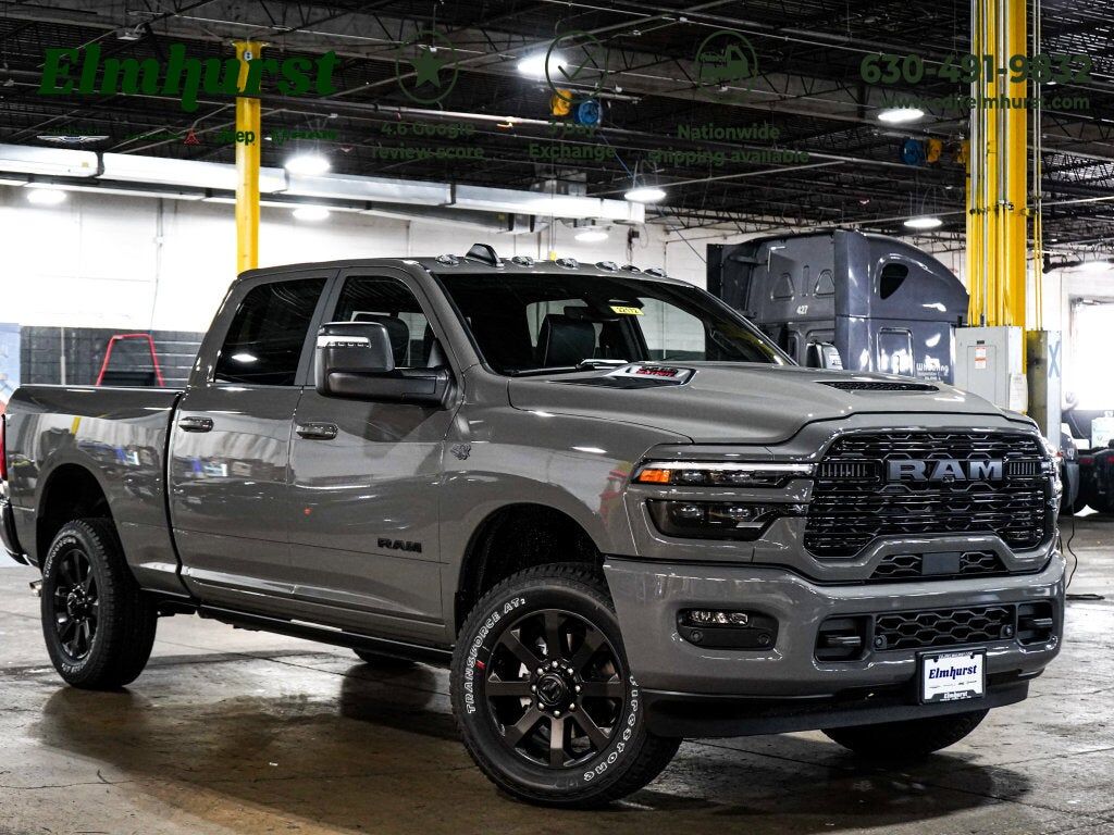 2027 RAM 2500