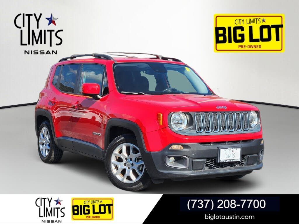 2017 JEEP Renegade