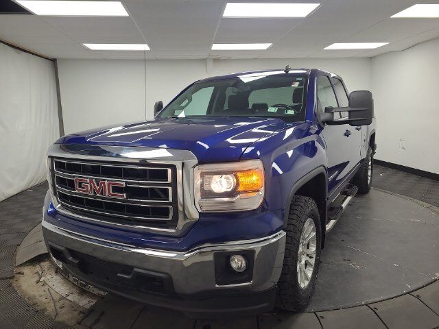 2014 GMC Sierra