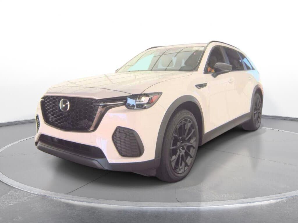 2026 MAZDA CX-70
